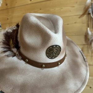 Sombrero Beige
