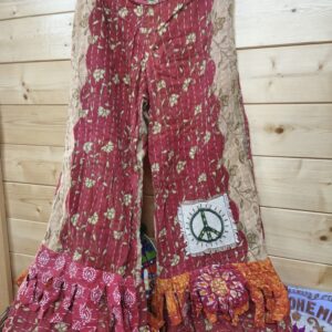 Pantalón Bombacho Kantha 1