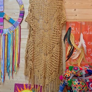 Kimono Inca Mostaza