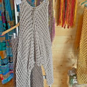 Pantalón Inca Beige