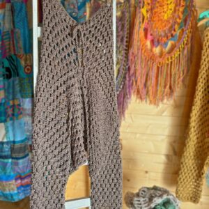 Pantalón Inca Marrón
