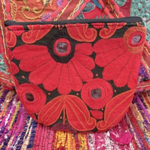 Cartera doble cara