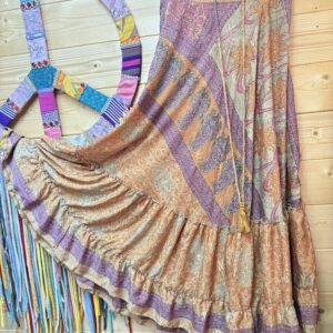 Falda Seda 35