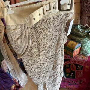 Falda Hada Venture Beige
