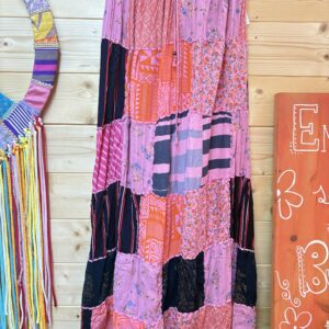 Falda Patchwork 21