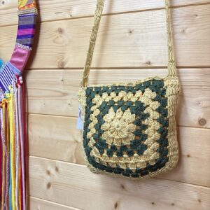 Bolso Crochet