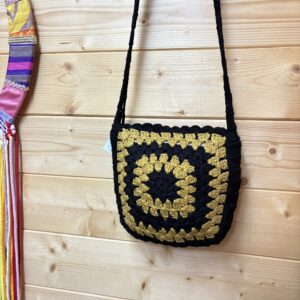 Bolso Crochet