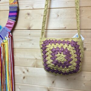 Bolso Crochet