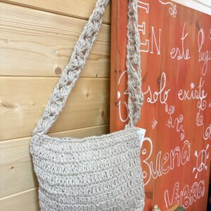Bolso Crochet