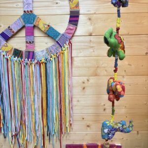 Colgante Elefante Indio Boho 1