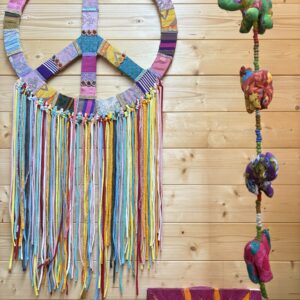 Colgante Elefante Indio Boho 5