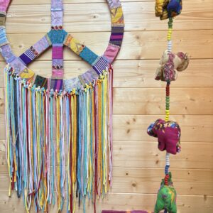 Colgante Elefante Indio Boho 8