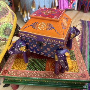 Joyero Elefante