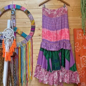 Falda Frill 24
