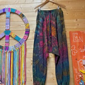 Pantalón Carol Carol Bohemian Tie Marrón