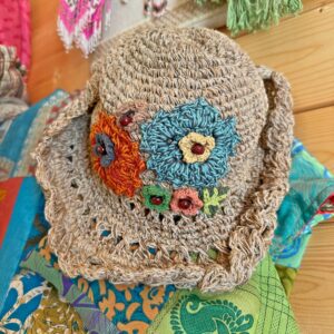 Sombrero HippieFlower