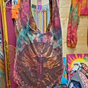 Bolso Carol Bohemian Tie