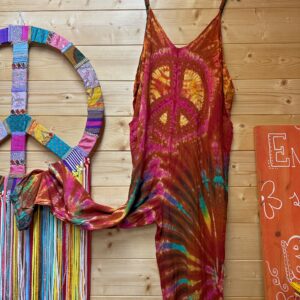 Mono Carol Bohemian Tie Teja