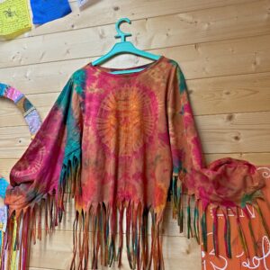 Top Flecos Carol Bohemian Tie