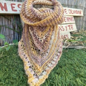 Balaclava Mostaza
