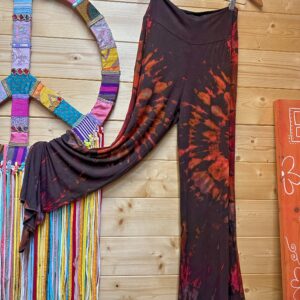 Pantalón Tie elastan