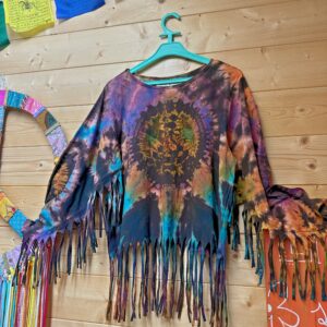 Top Flecos Carol Bohemian Tie