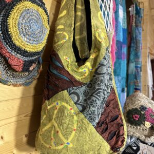 Bolso Rustic Hippie 0