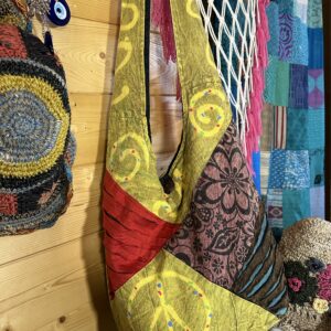 Bolso Rustic Hippie 01