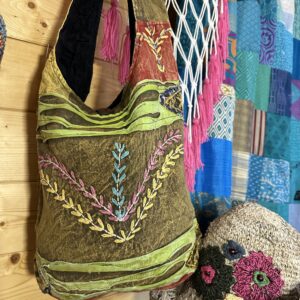 Bolso Rustico 16