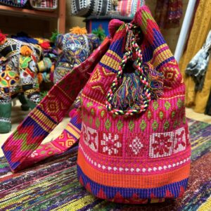 Bolso Wayuu
